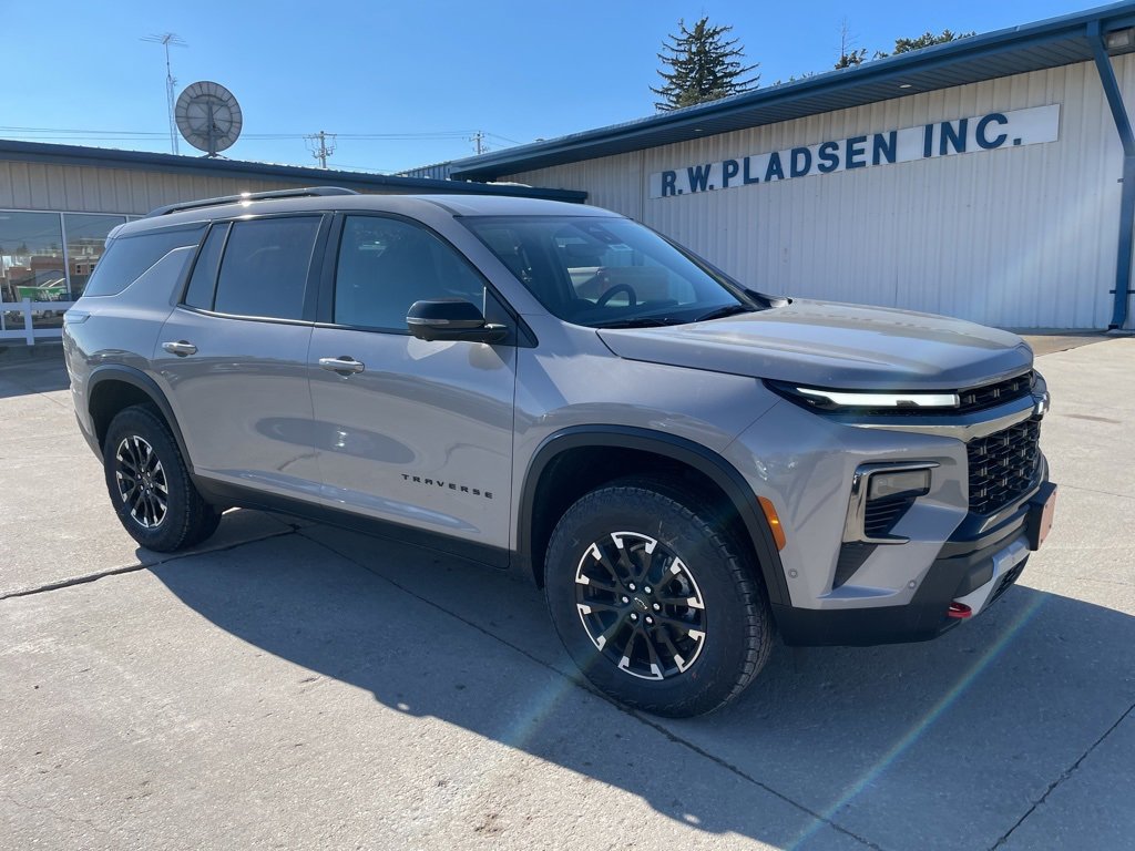 New 2026 Chevrolet Traverse Z71 w/ Enhanced Driving Package image 21