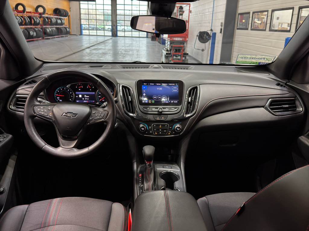 Used 2022 Chevrolet Equinox RS w/ Infotainment Package image 15