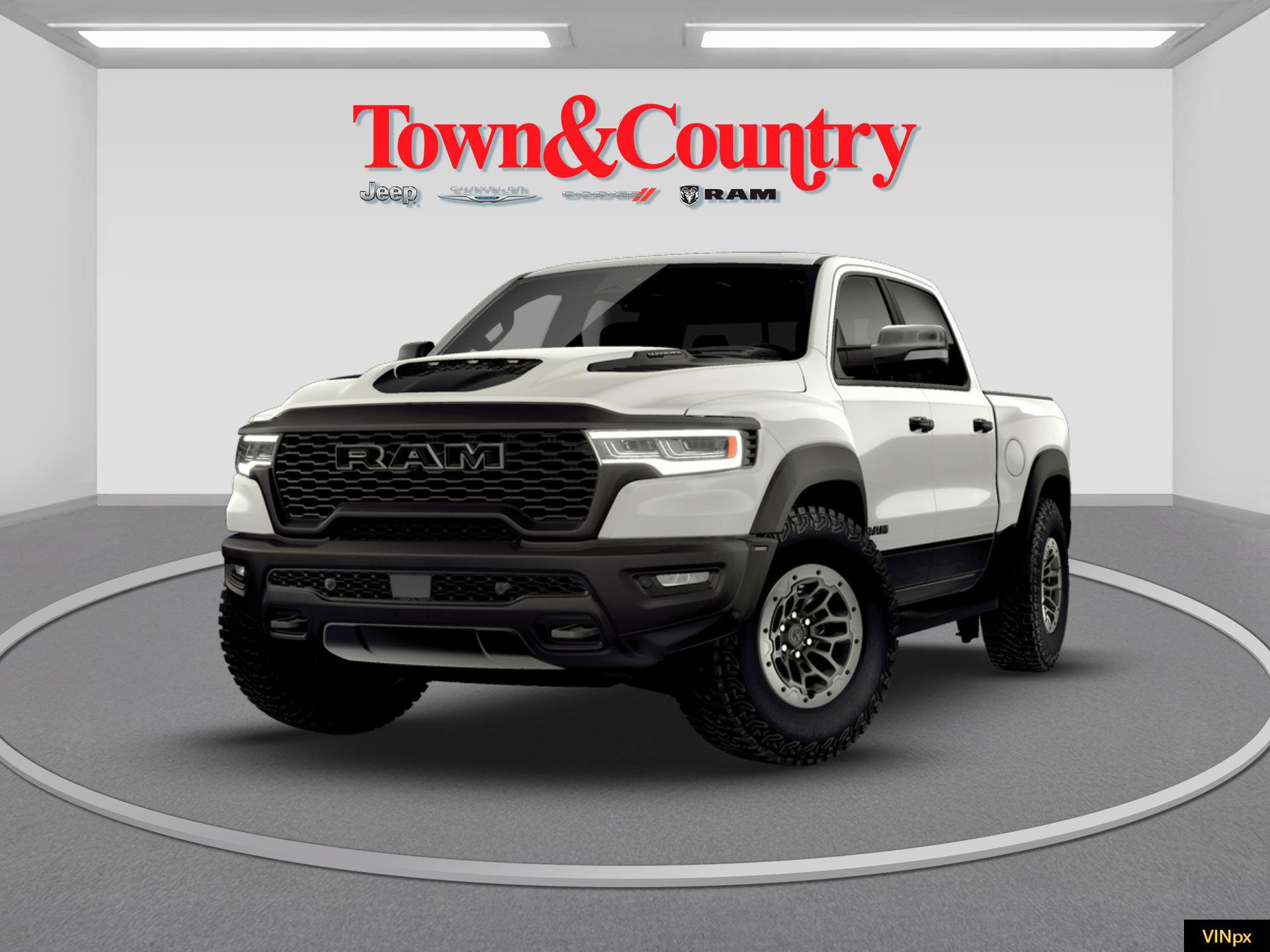 New 2026 RAM 1500 RHO image 1
