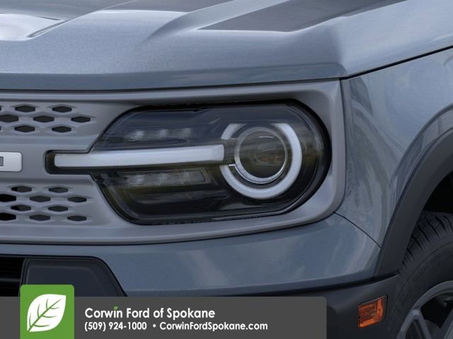 New 2026 Ford Bronco Sport Heritage AWD/4WD image 18