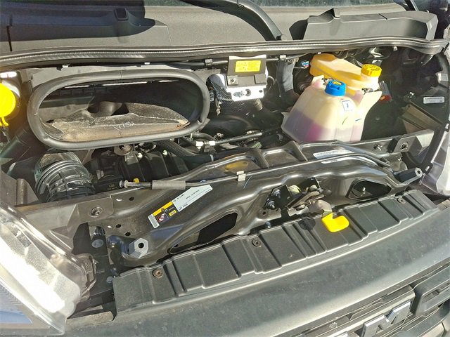 Used 2025 RAM ProMaster 2500 w/ Safety Group image 28