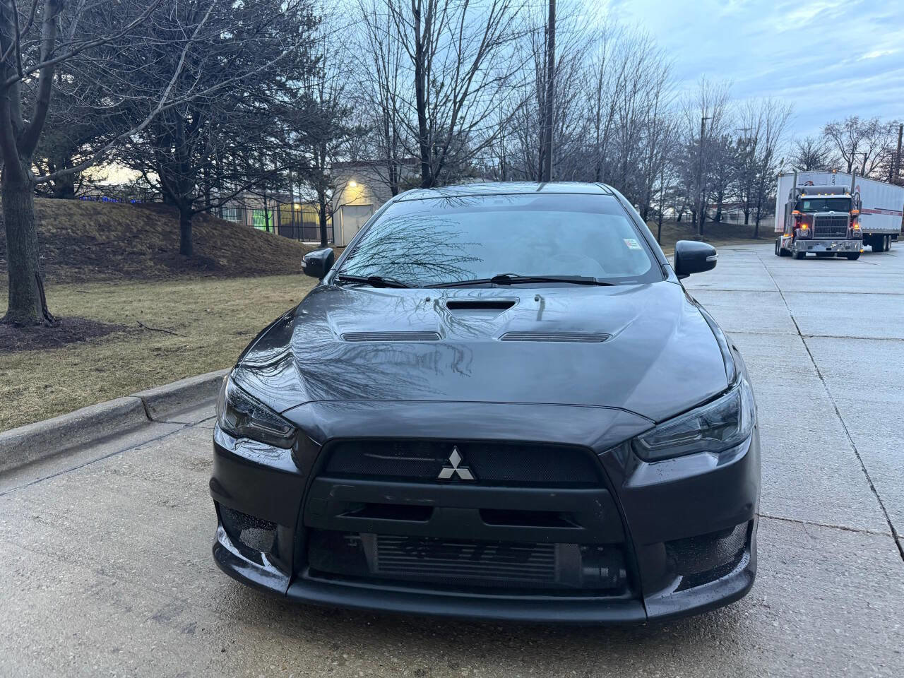 Used 2015 Mitsubishi Lancer Evolution GSR image 14