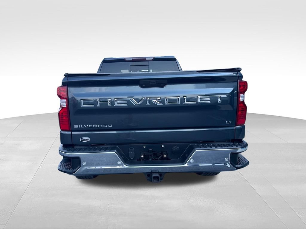 Used 2019 Chevrolet Silverado 1500 LT w/ All-Star Edition AWD/4WD image 8