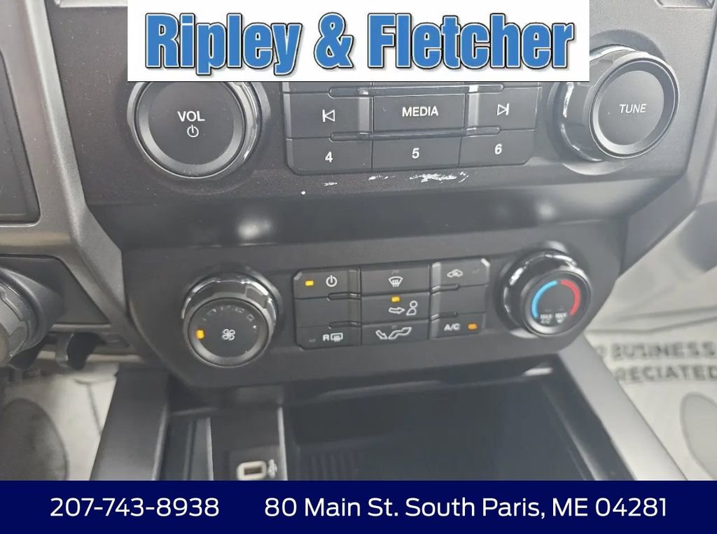 Used 2020 Ford F150 XLT w/ Trailer Tow Package AWD/4WD image 23