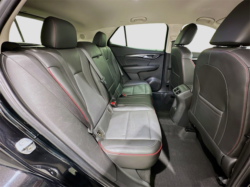 Used 2022 Buick Envision Essence w/ Technology Package I image 28