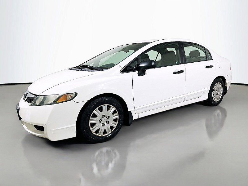 Used 2010 Honda Civic DX-VP image 3