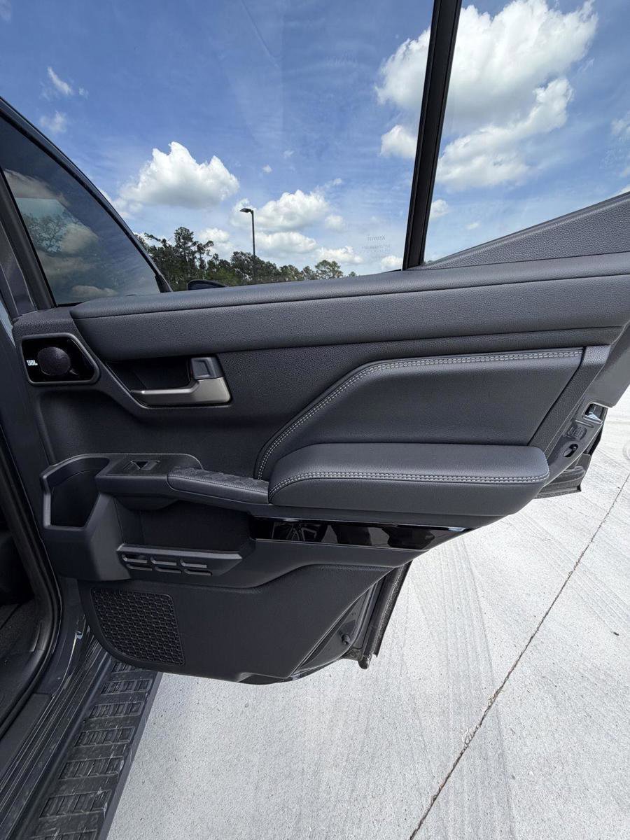 New 2026 Toyota 4Runner Limited image 16