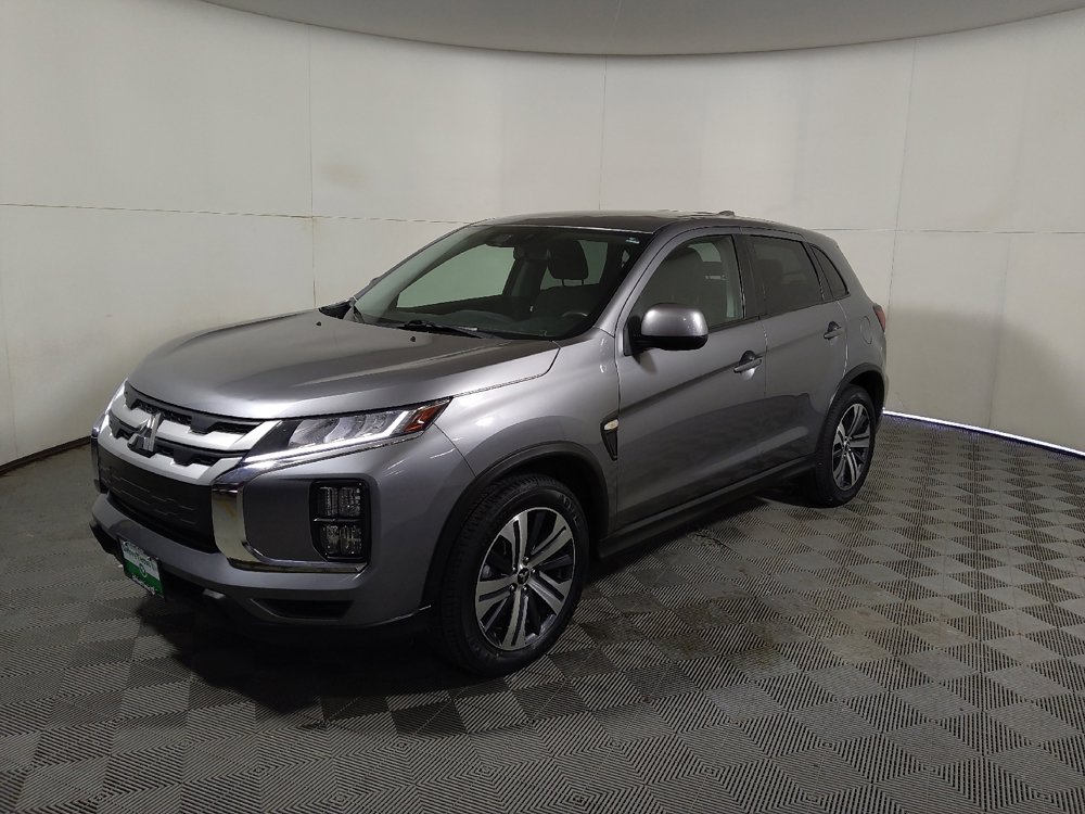 Used 2021 Mitsubishi Outlander Sport LE image 2