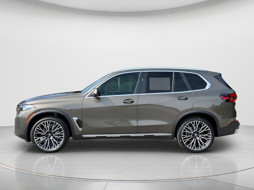 New 2026 BMW X5 xDrive40i AWD/4WD image 8