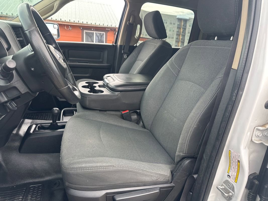 Used 2020 RAM 2500 Tradesman AWD/4WD image 8