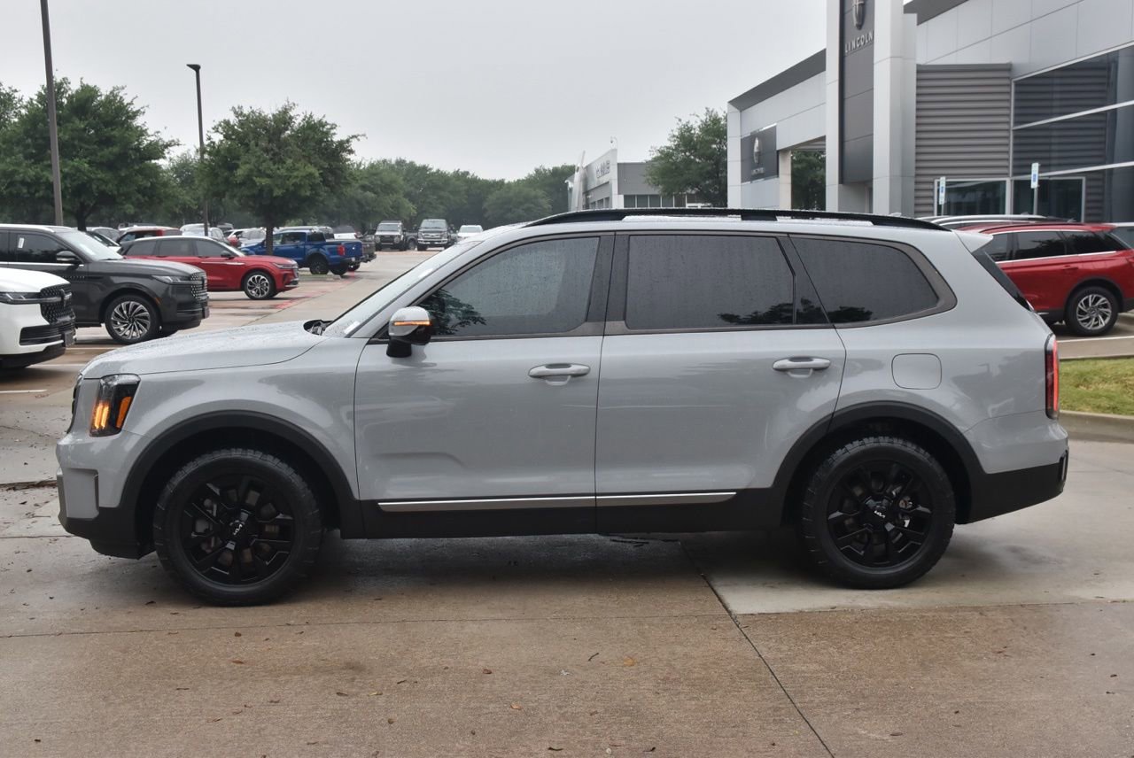 Used 2023 Kia Telluride SX Prestige X-Pro AWD/4WD image 12