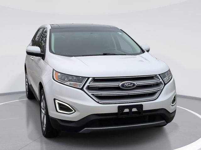 Used 2017 Ford Edge Titanium w/ Equipment Group 301A image 1