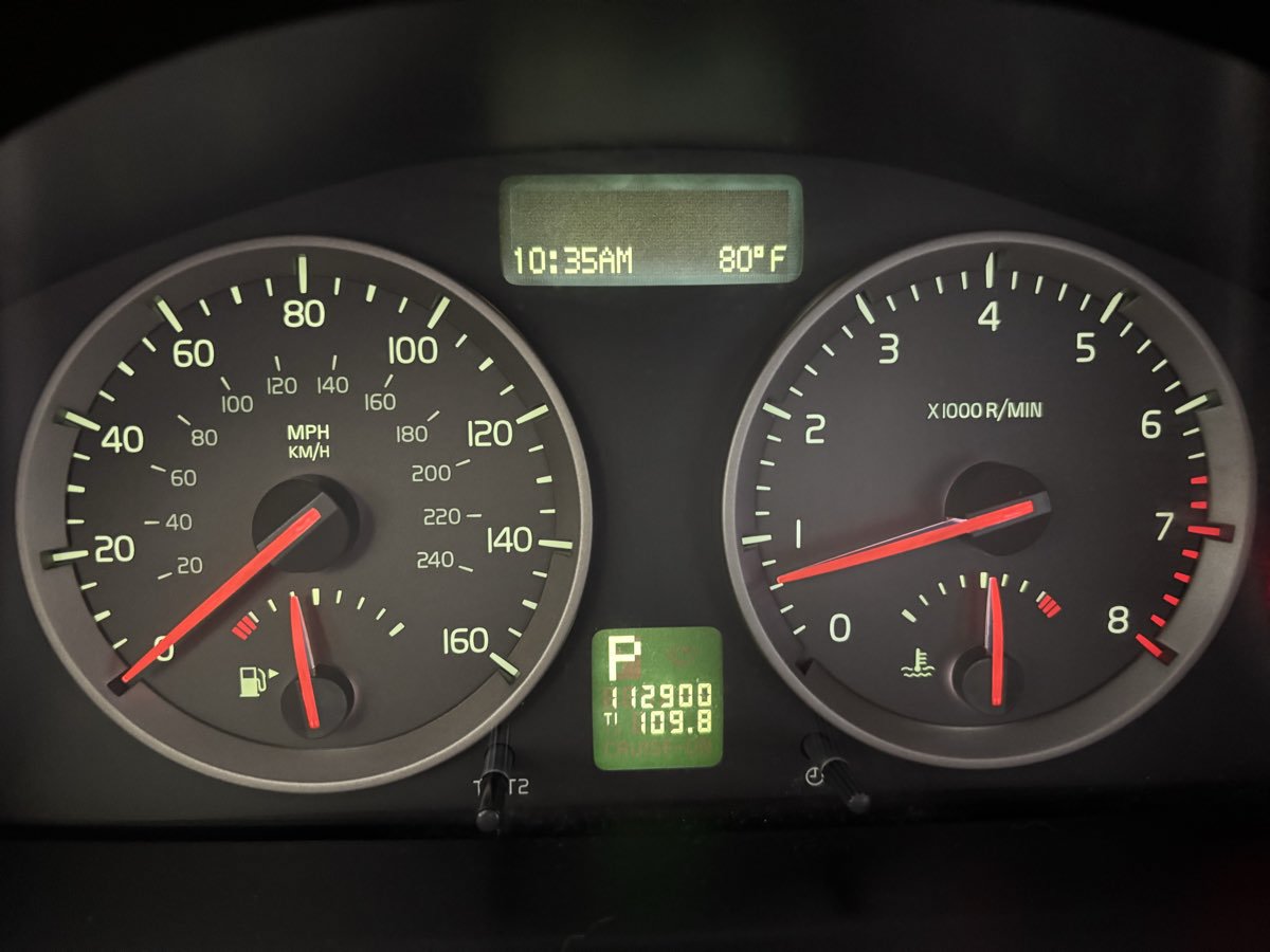 Used 2007 Volvo S40 2.4i FWD image 12