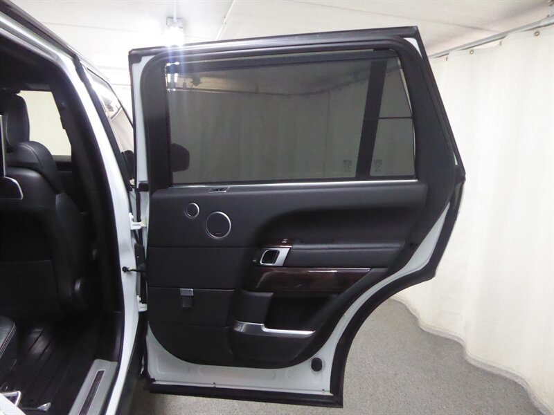 Used 2015 Land Rover Range Rover Long Wheelbase Autobiography AWD/4WD image 34