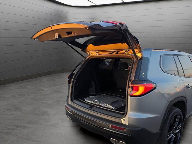 New 2026 GMC Acadia Elevation w/ Black Edition AWD/4WD image 8