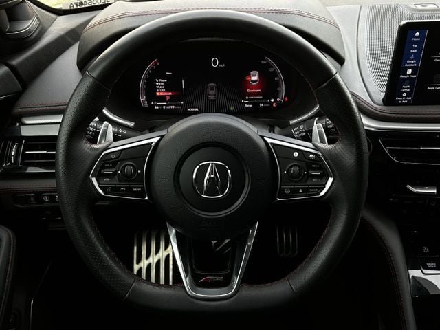 Certified 2025 Acura MDX A-Spec AWD/4WD image 15