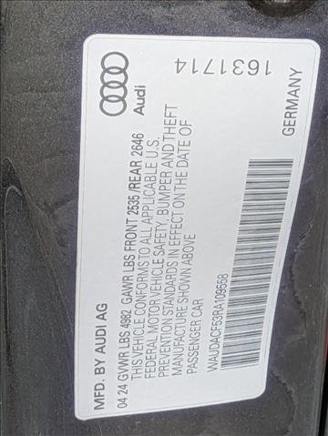 Used 2024 Audi A5 2.0T Premium image 21