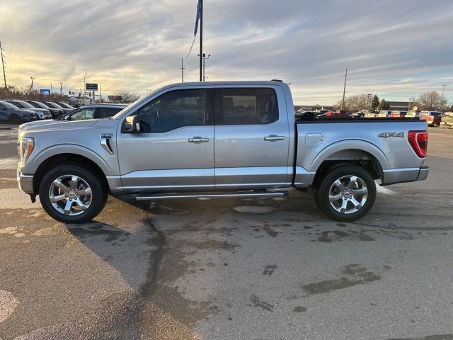 Used 2022 Ford F150 XLT w/ Equipment Group 302A High image 5