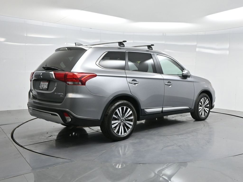 Used 2019 Mitsubishi Outlander SEL image 46