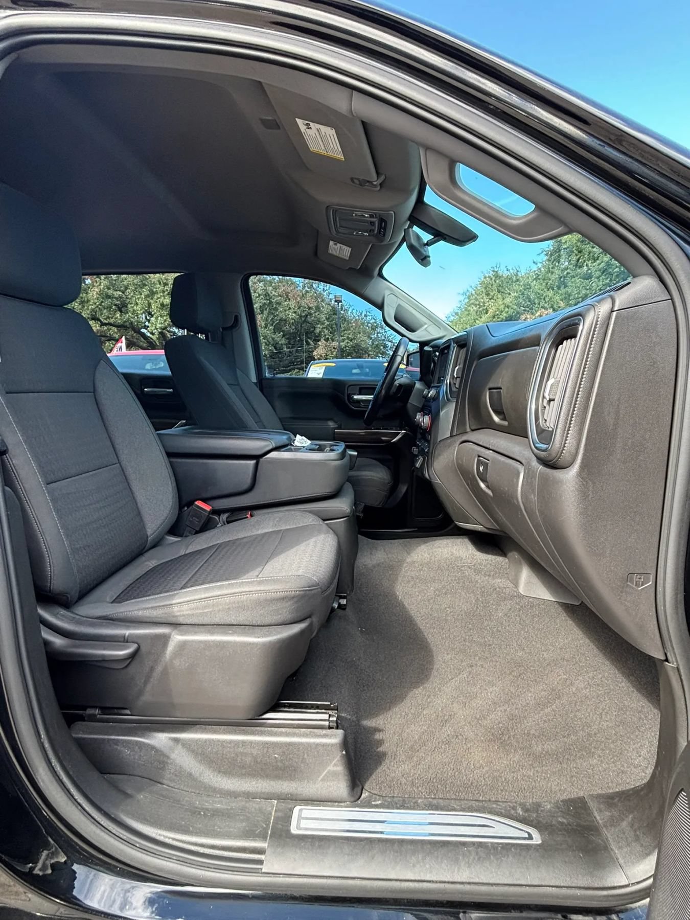Used 2021 Chevrolet Silverado 1500 RST RWD image 14
