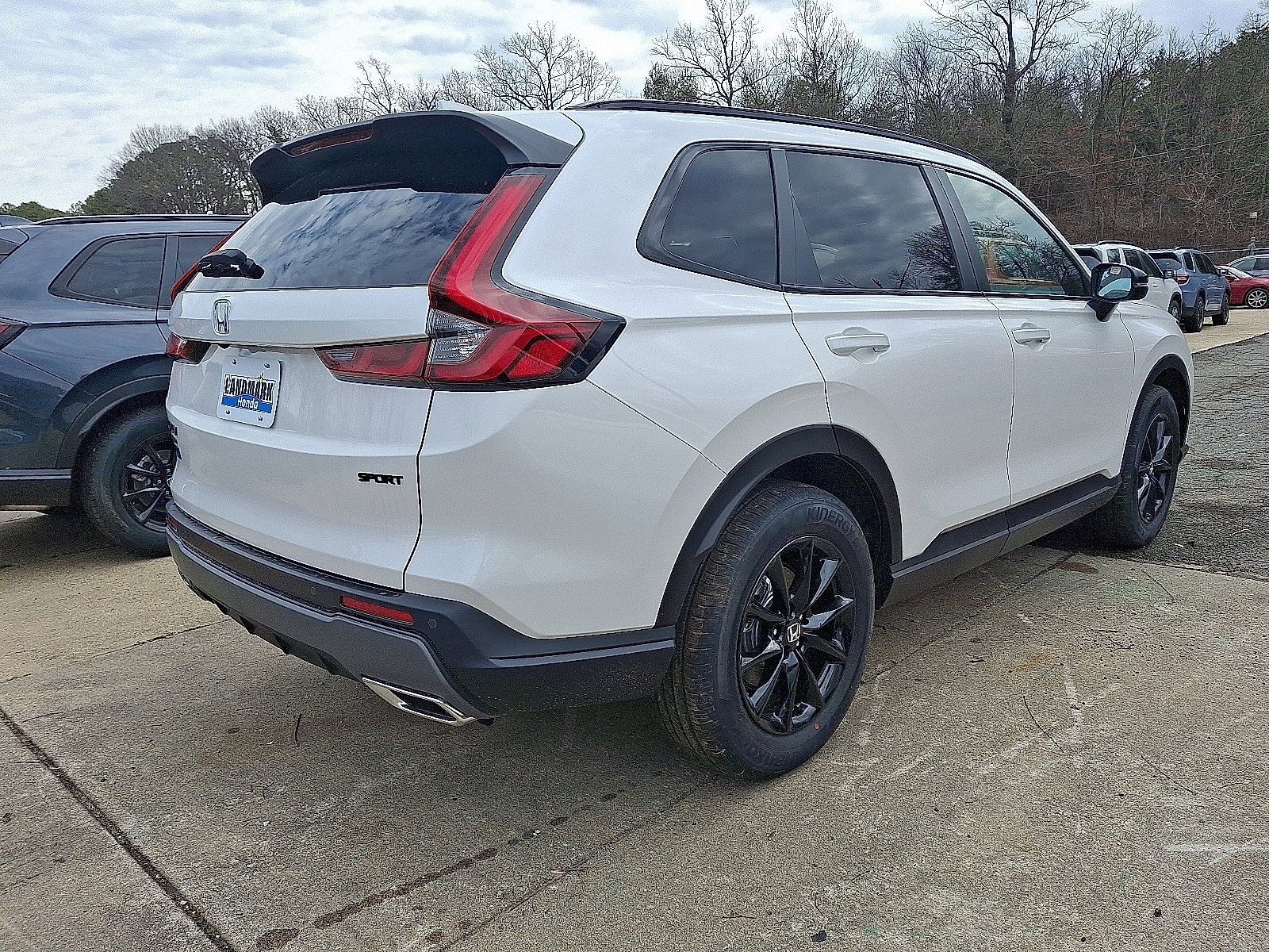 New 2026 Honda CR-V Sport-L image 3