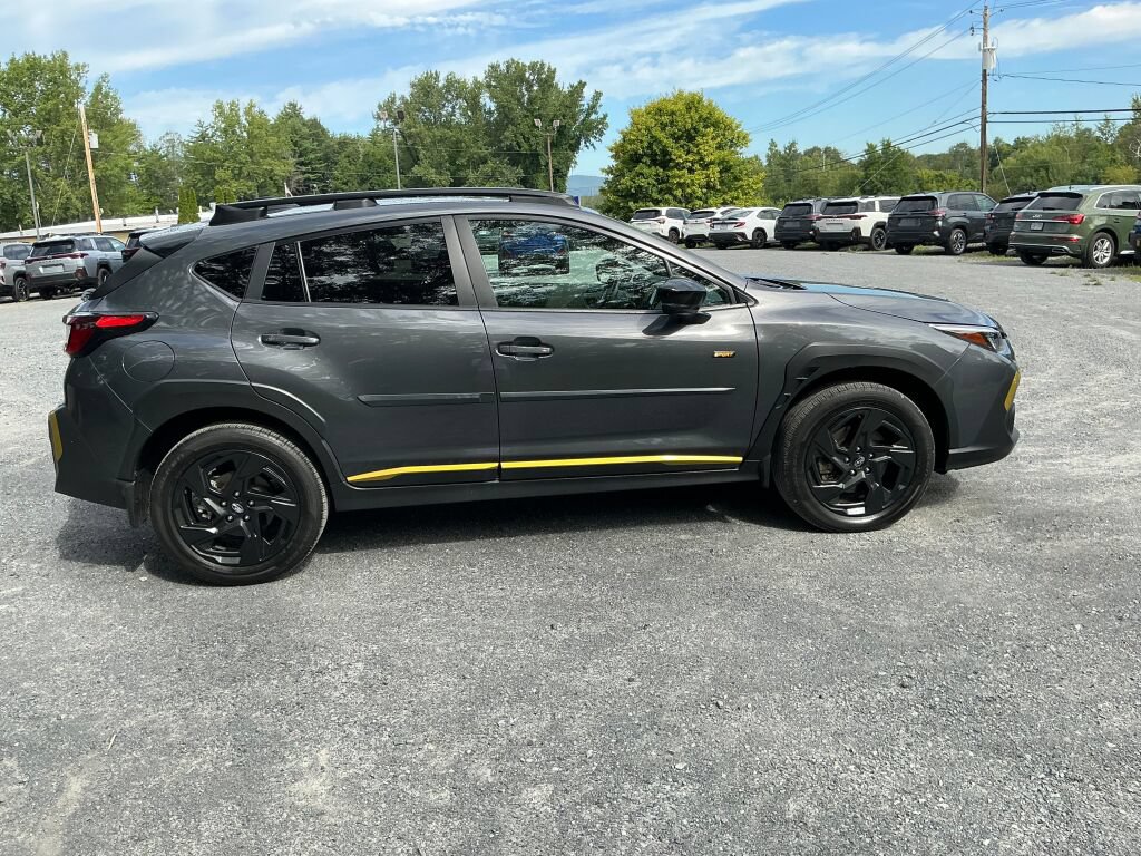 Certified 2024 Subaru Crosstrek 2.5i Sport AWD/4WD image 6