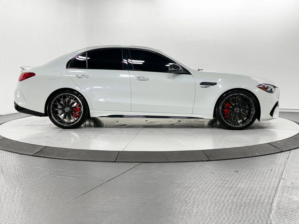 Used 2025 Mercedes-Benz C 36 AMG S image 37