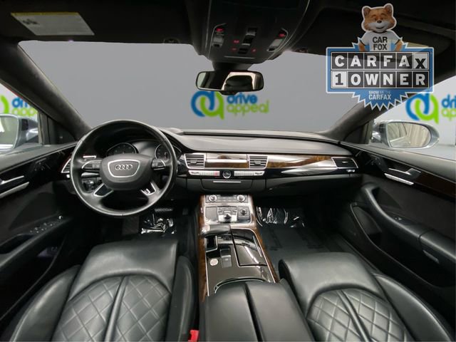 Used 2017 Audi A8 L 4.0T AWD/4WD image 29