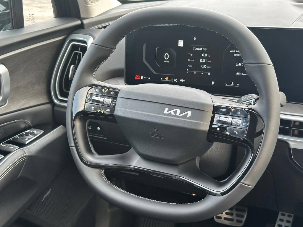 New 2026 Kia Sorento SX AWD/4WD image 10