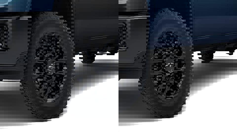 New 2026 Chevrolet Silverado 2500 LTZ w/ LTZ Plus Package AWD/4WD image 34