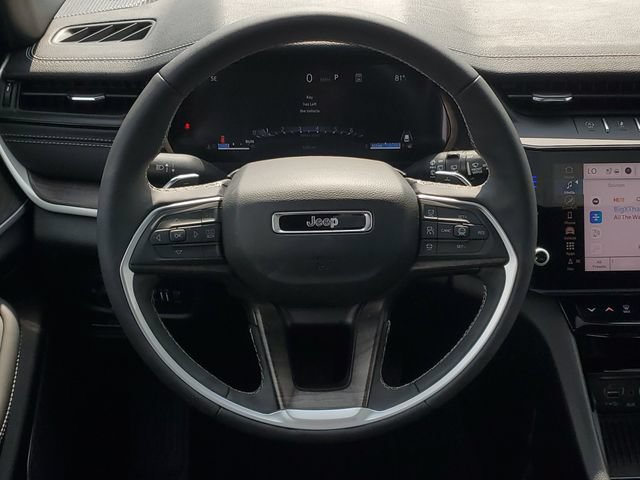 New 2026 Jeep Grand Cherokee Limited AWD/4WD image 13