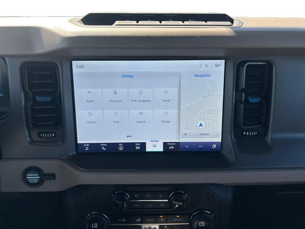 Used 2024 Ford Bronco Wildtrak AWD/4WD image 24