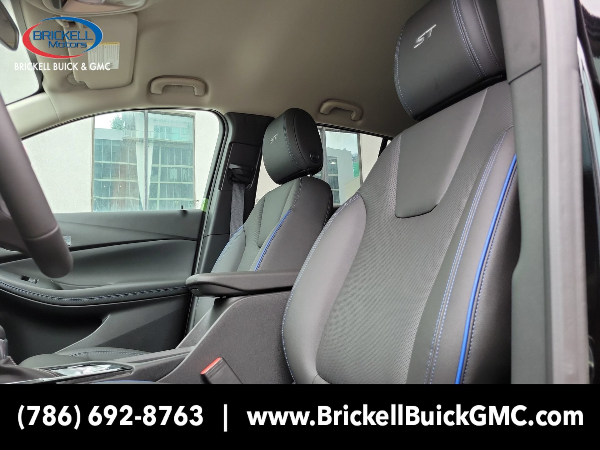 New 2026 Buick Encore GX Sport Touring w/ Comfort Package FWD image 21