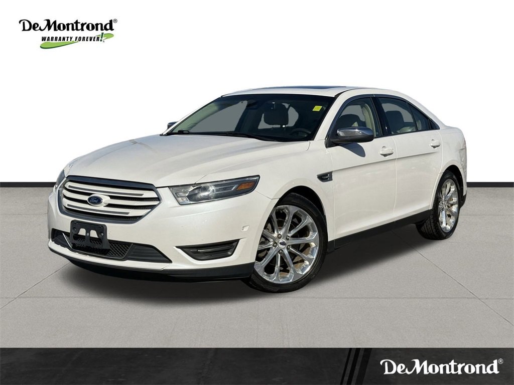 Used 2015 Ford Taurus Limited w/ Equipment Group 301A