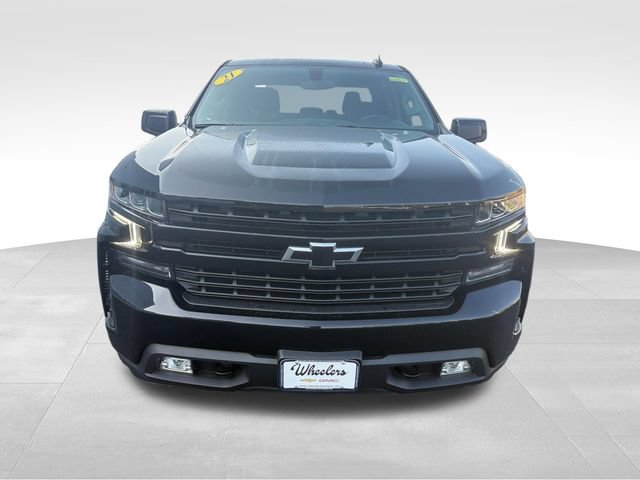 Used 2021 Chevrolet Silverado 1500 RST AWD/4WD image 9