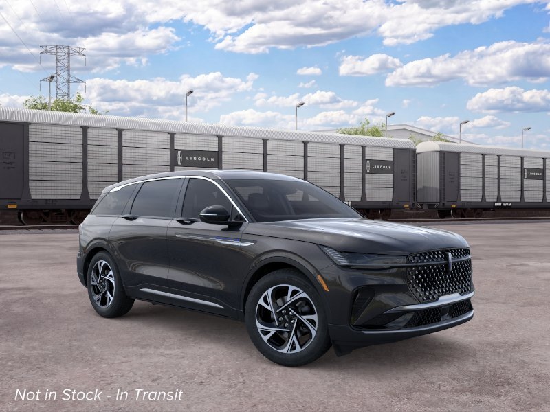 New 2026 Lincoln Nautilus Premier w/ Equipment Group 102A AWD/4WD image 7