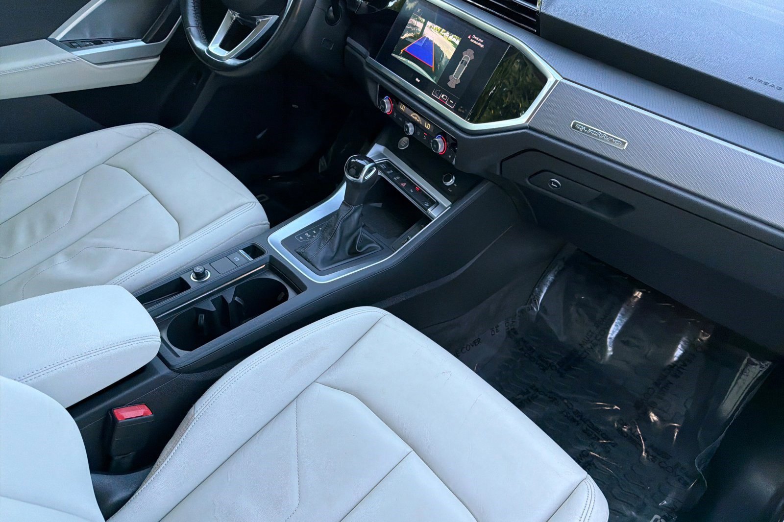 Used 2020 Audi Q3 2.0T Premium Plus w/ Premium Plus Package AWD/4WD image 20