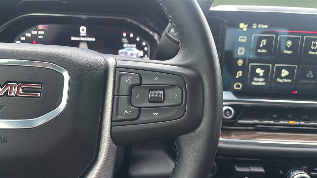 Used 2025 GMC Sierra 1500 Elevation image 27