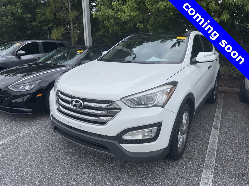 Used 2016 Hyundai Santa Fe Sport 2.0T w/ Option Group 05