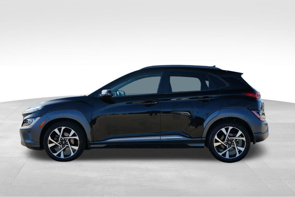 Certified 2023 Hyundai Kona Limited w/ Winter Weather Package image 4