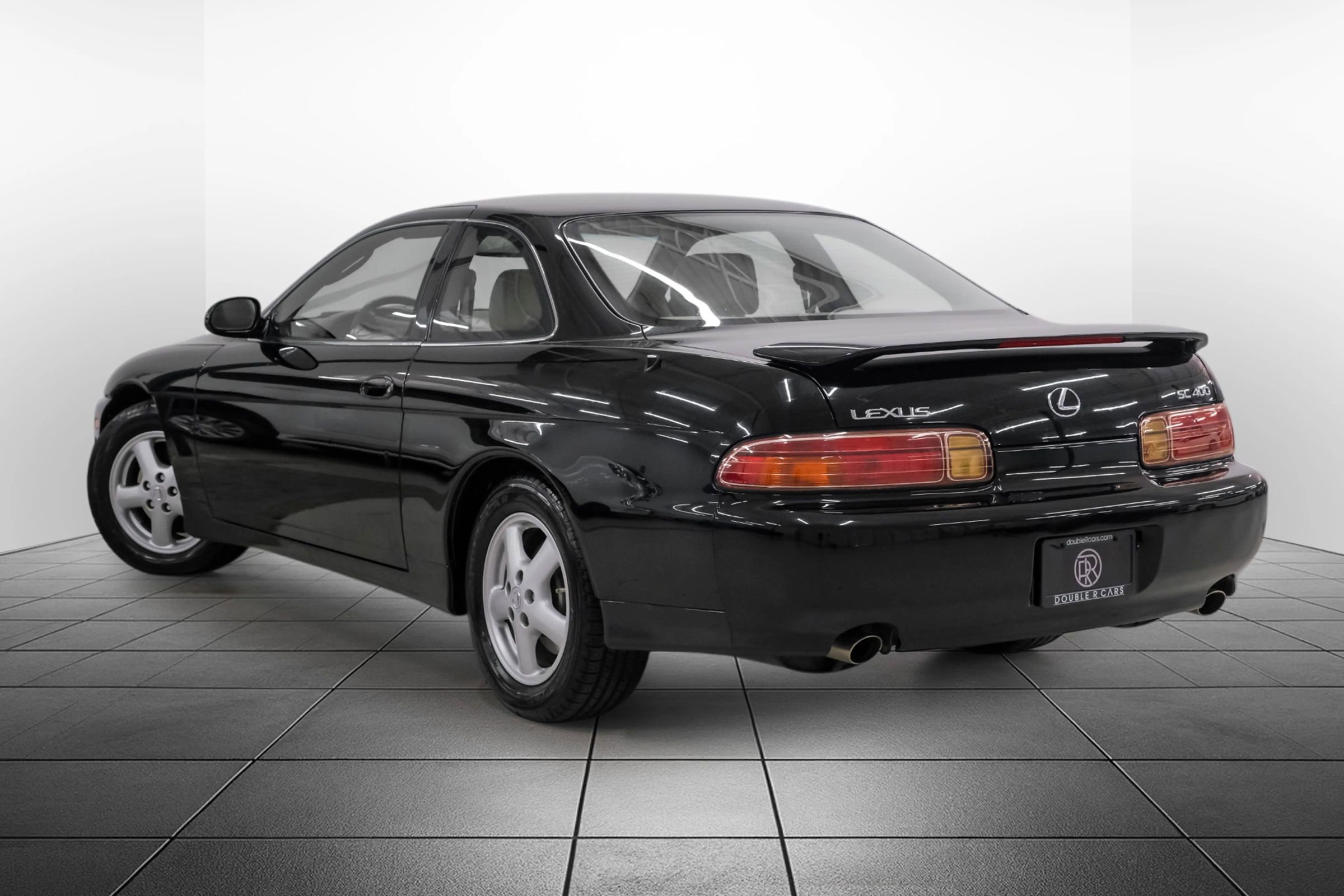Used 1997 Lexus SC 400 Coupe image 10