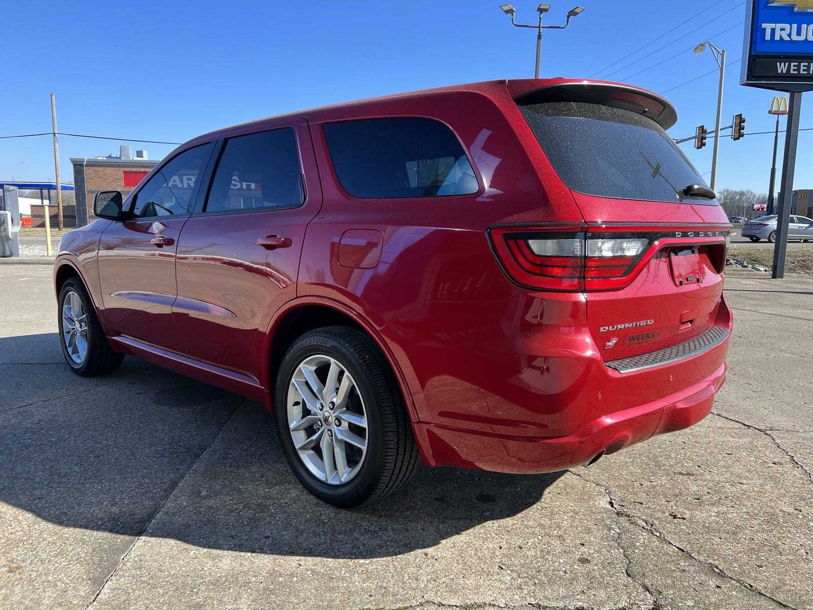 Used 2021 Dodge Durango GT image 5