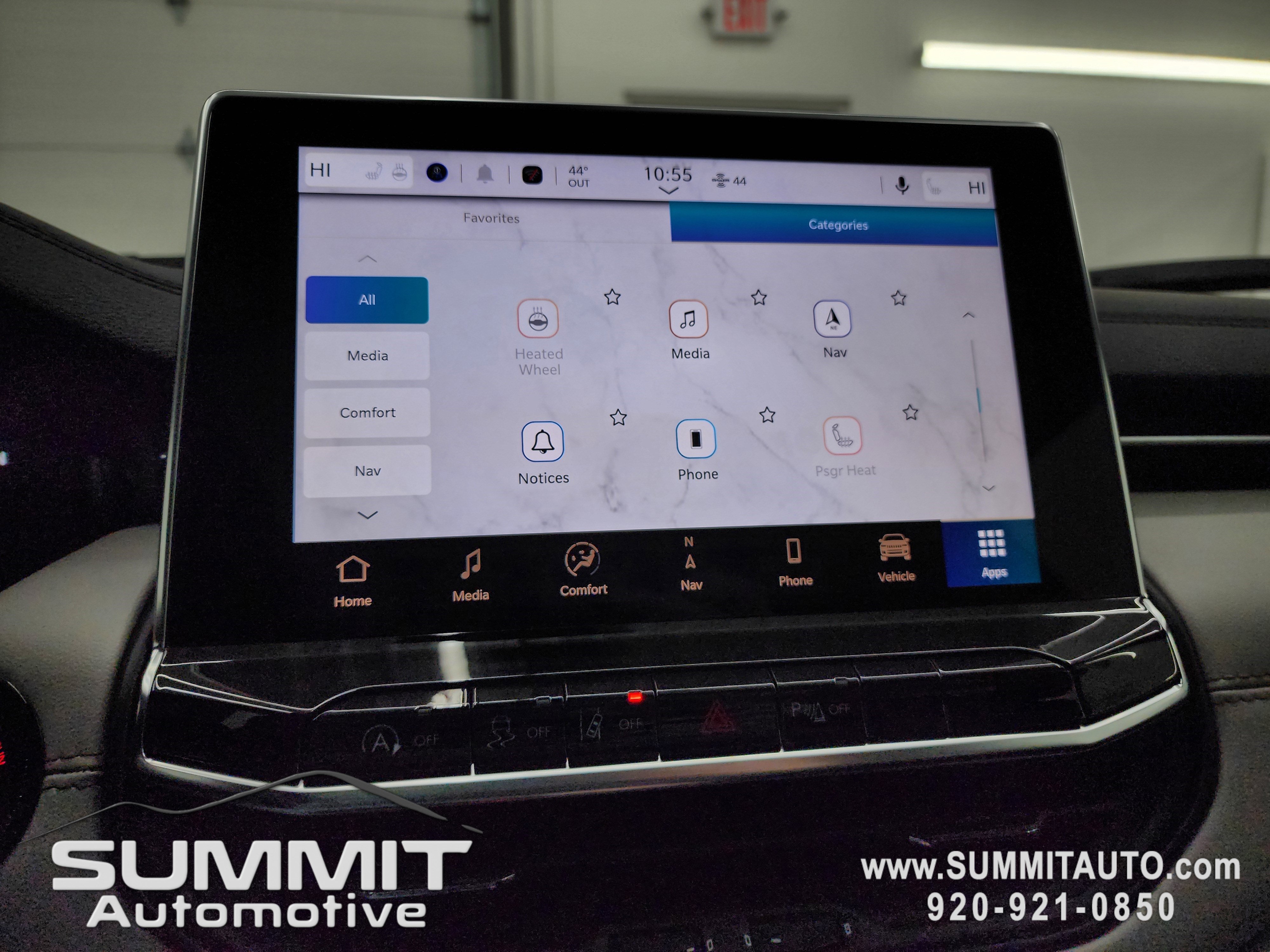 New 2026 Jeep Compass Limited w/ Sun, Sound & Navigation Group image 63