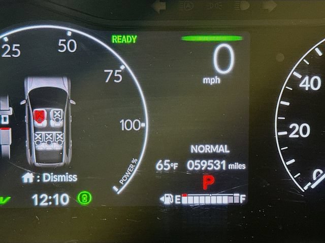Certified 2025 Honda CR-V Sport image 5
