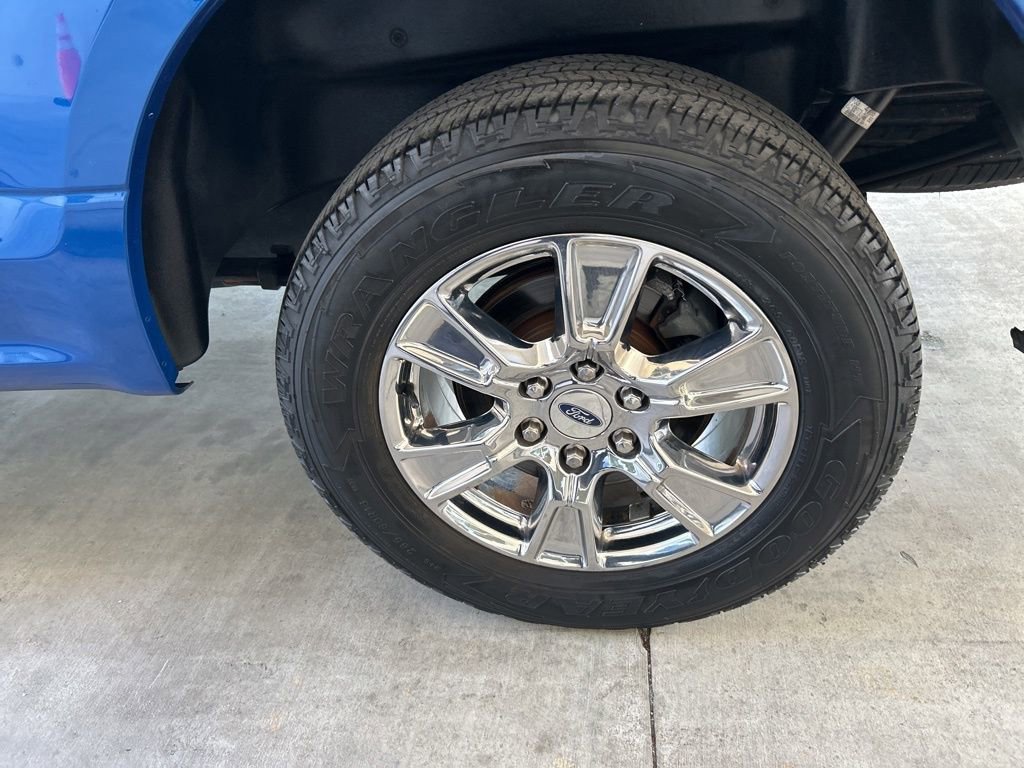 Used 2017 Ford F150 XLT w/ Equipment Group 301A Mid image 17