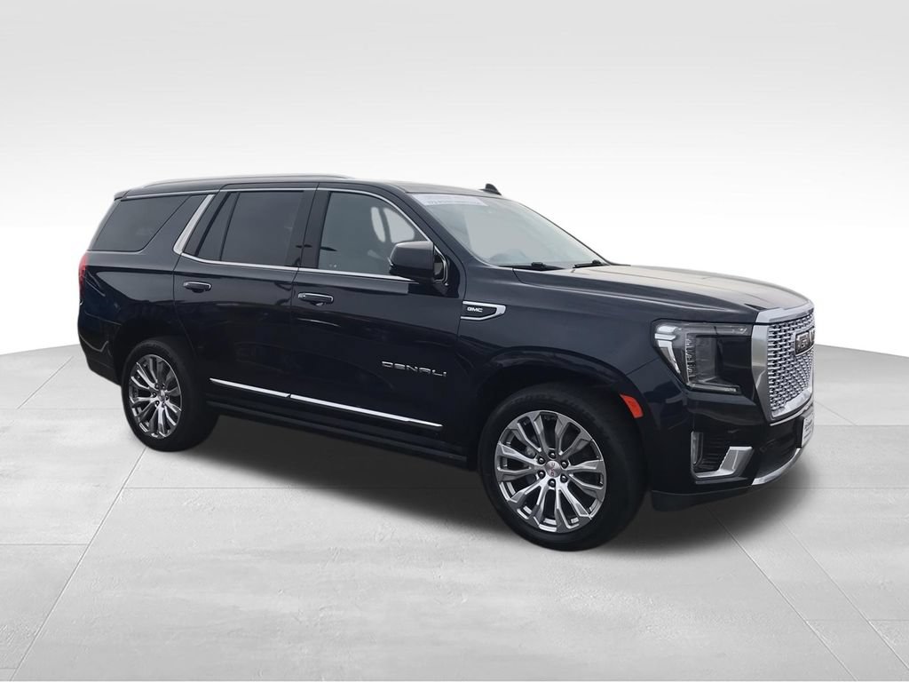 Used 2023 GMC Yukon Denali AWD/4WD image 2