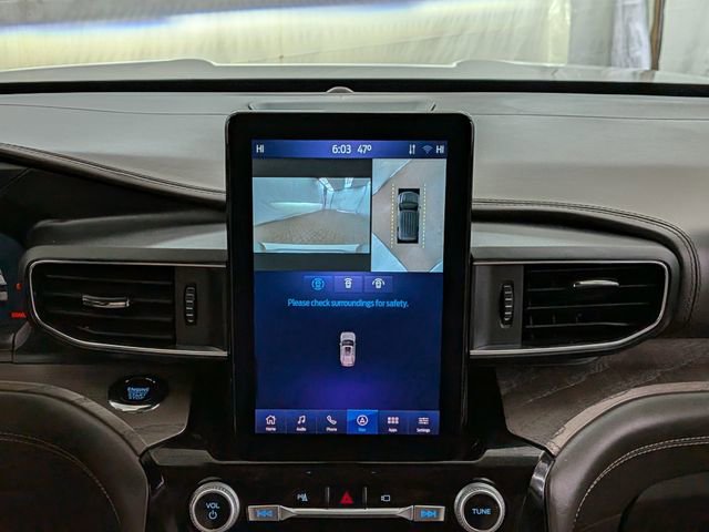 Certified 2023 Ford Explorer Platinum w/ Technology Package RWD image 38