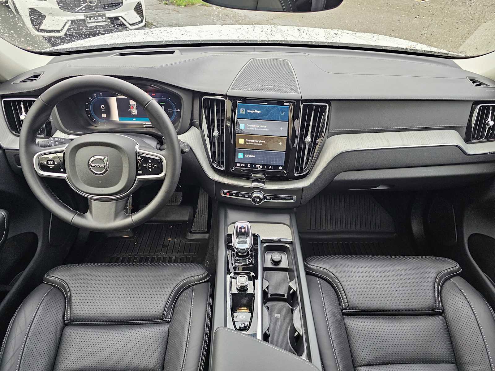 Used 2025 Volvo XC60 T8 Ultra w/ Protection Package Premier image 21