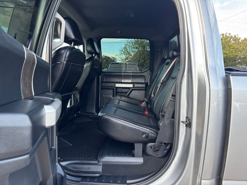 Used 2021 Ford F350 Lariat w/ Lariat Ultimate Package image 23