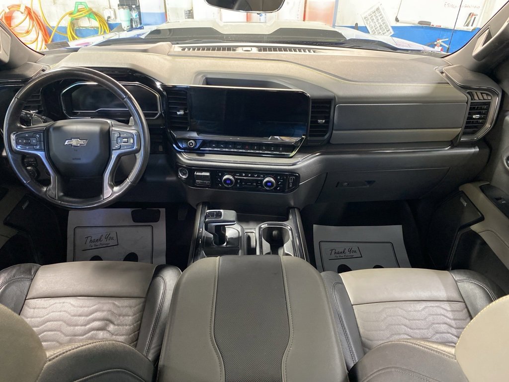 Certified 2023 Chevrolet Silverado 1500 ZR2 w/ Technology Package image 18